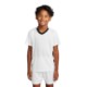 Sport-Tek® Competitor™ United Poly Youth V-Neck Tee