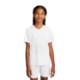 Sport-Tek® Competitor™ United Poly Youth V-Neck Tee