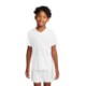 Sport-Tek® Competitor™ United Poly Youth V-Neck Tee