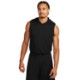 Sport-Tek® Competitor™ Poly Sleeveless Unisex Hoodie