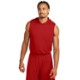 Sport-Tek® Competitor™ Poly Sleeveless Unisex Hoodie