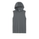 Sport-Tek® Competitor™ Poly Sleeveless Unisex Hoodie