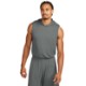 Sport-Tek® Competitor™ Poly Sleeveless Unisex Hoodie