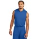 Sport-Tek® Competitor™ Poly Sleeveless Unisex Hoodie
