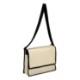 Canvas Colored Messenger Bag