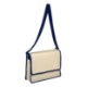 Canvas Colored Messenger Bag