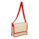 Canvas Colored Messenger Bag