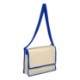 Canvas Colored Messenger Bag
