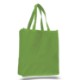 Large Cotton Colored Book/Tote Bag