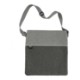 Double Heather rPET Crossbody Tote