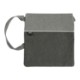 Double Heather rPET Crossbody Tote