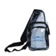 Clear PVC Mini Sling Backpack