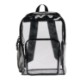 Lucent Deluxe Clear PVC Backpack