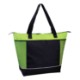 Jumbo Colored Cooler Tote Bag