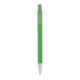Maxi Recycled Aluminum Soft Touch Gel Pen