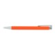 Maxi Recycled Aluminum Soft Touch Gel Pen