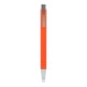 Maxi Recycled Aluminum Soft Touch Gel Pen