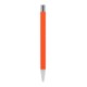 Maxi Recycled Aluminum Soft Touch Gel Pen