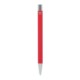 Maxi Recycled Aluminum Soft Touch Gel Pen