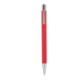 Maxi Recycled Aluminum Soft Touch Gel Pen