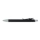 Metallic Recycled Aluminum Soft Touch Gel Pen