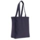 Colored Cotton Canvas Book/ Tote Bag