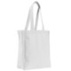 Colored Cotton Canvas Book/ Tote Bag