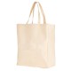 Natural Cotton Grocery Bag