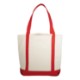 Lightweight Cotton Daytrip Boat Tote Bag