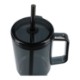 Lucien Recycled Acrylic Travel Mug w/ Straw, 40oz.