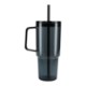 Lucien Recycled Acrylic Travel Mug w/ Straw, 40oz.