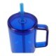 Lucien Recycled Acrylic Travel Mug w/ Straw, 40oz.