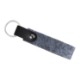 The Goods™ Recycled Felt Keychain