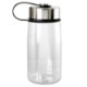 Metal Lanyard Lid Water Bottle, 18oz.
