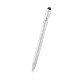 Recycled Aluminum Spin Game Top Stylus Pen
