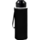 Easy Pour Frosted Glass Sleeve Lanyard Water Bottle, 22oz.
