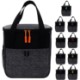 X Line Emblem Lunch Cooler Bag