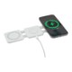 Three-in-One Power Fold 15W MagClick™ Wireless Charger
