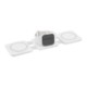 Three-in-One Power Fold 15W MagClick™ Wireless Charger