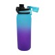 Halcyon Ombre Sport Bottle, 30oz.