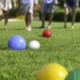 Bocce Ball Set