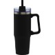 Andean Double Wall Vacuum Insulated Tumbler w/ Straw, 30oz.