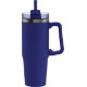 Andean Double Wall Vacuum Insulated Tumbler w/ Straw, 30oz.