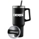 Kodiak Vacuum Insulated Tumbler w/ Straw, 40oz.