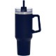 Kodiak Vacuum Insulated Tumbler w/ Straw, 40oz.
