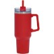 Kodiak Vacuum Insulated Tumbler w/ Straw, 40oz.