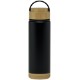 Elemental Vacuum Insulated Bamboo Lid Bottle, 20oz.