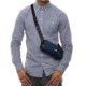 Waste2Gear Recycled Ocean Plastic Fabric Sling Bag