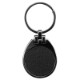 Gunmetal Westfield Key Chain