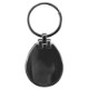 Gunmetal Westfield Key Chain